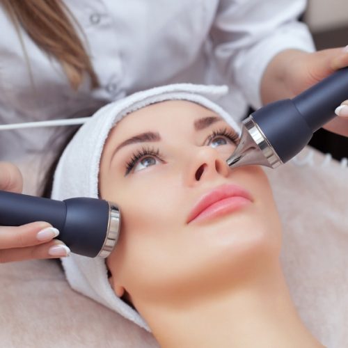Mesotherapy with Dermashine®
